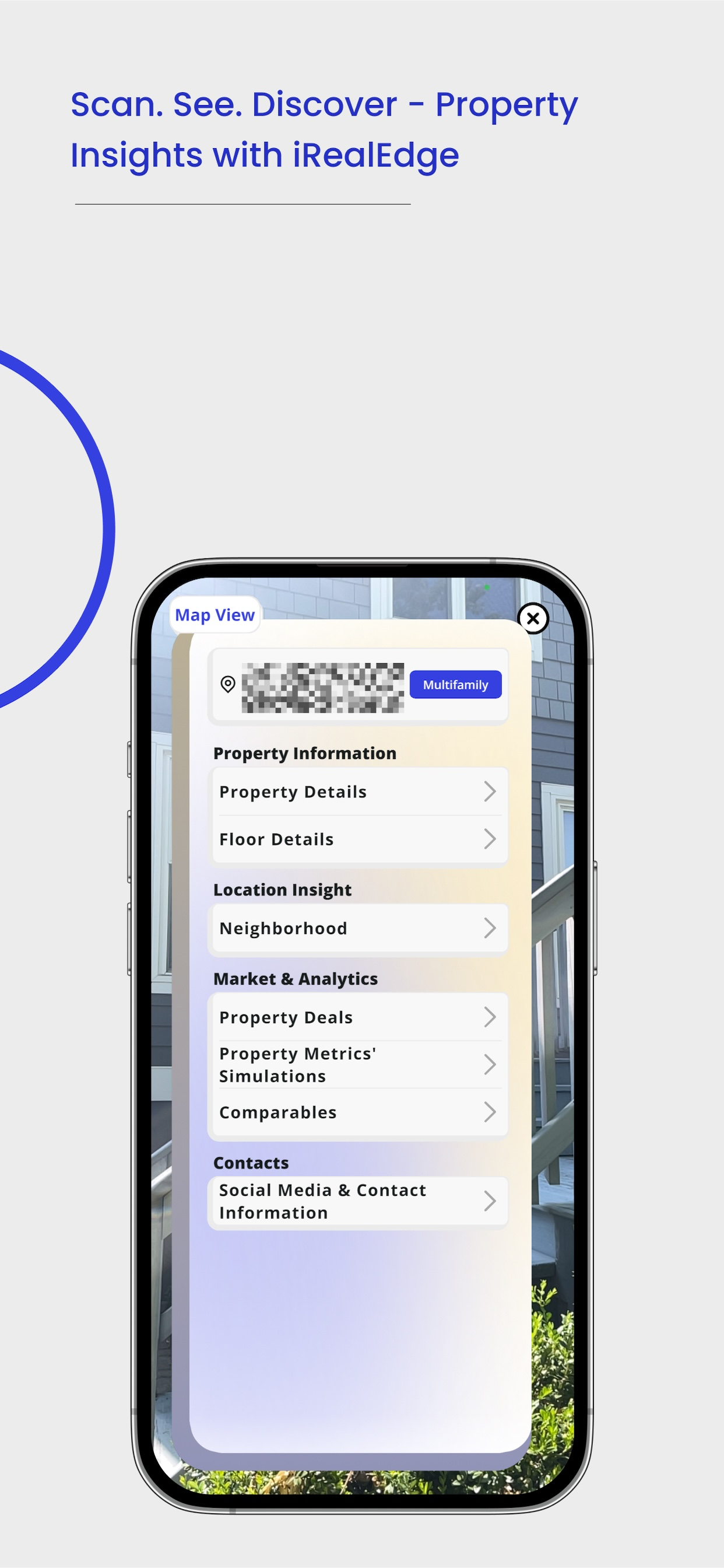 iRealEdge screenshot 6