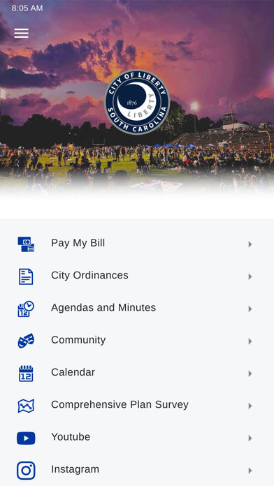 LibertySC GO Screenshot