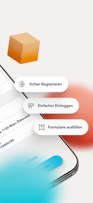 ich.app - Mein digitales Ich screenshot 2
