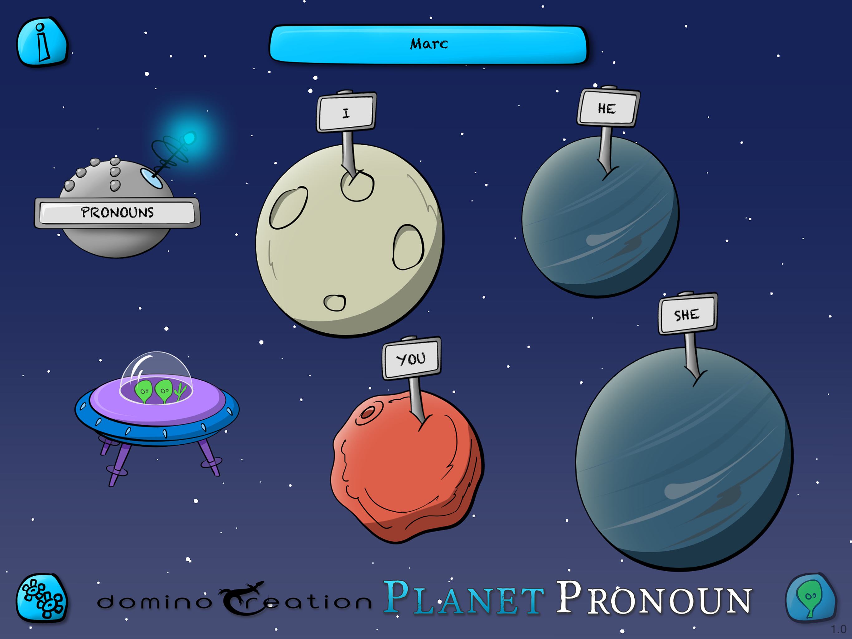 Planet Pronoun Full Version screenshot 6
