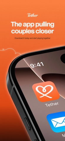 Tether: Couples Connection Screenshot 1 of 7