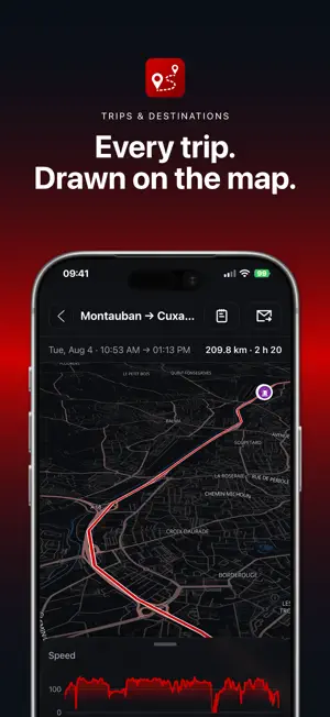 iCar for Tesla screenshot 4