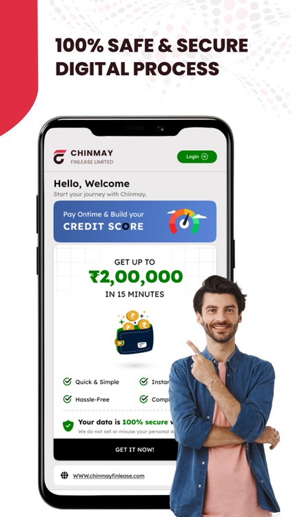 Chinmay - Personal Loan App