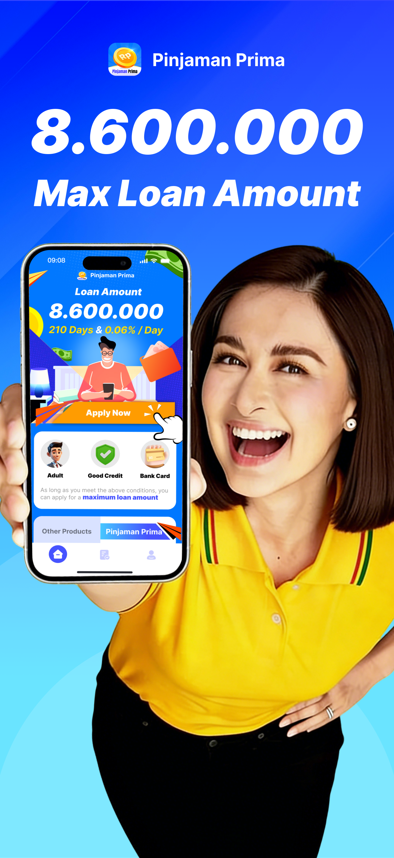 Pinjaman Prima-Pinjaman Online