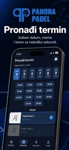 Panora Padel Screenshot 2 of 4