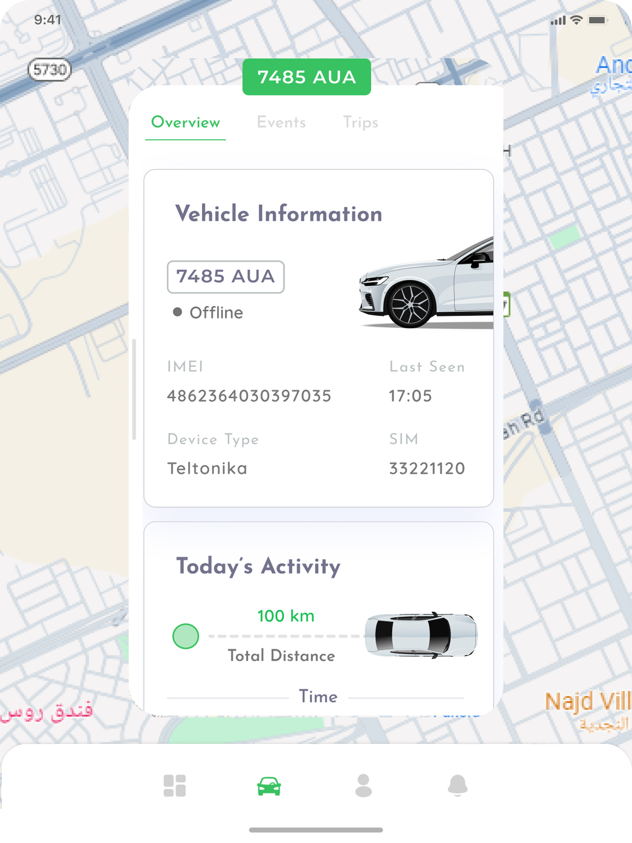 Tabeh Gps screenshot 19