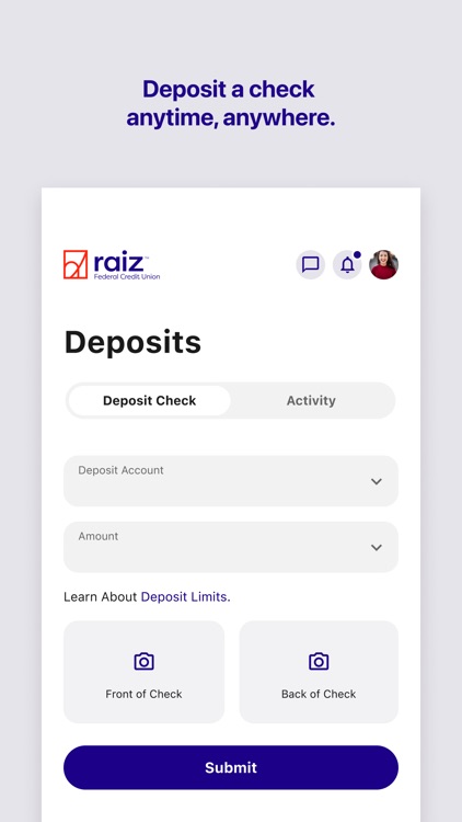 Raiz - Mobile Banking