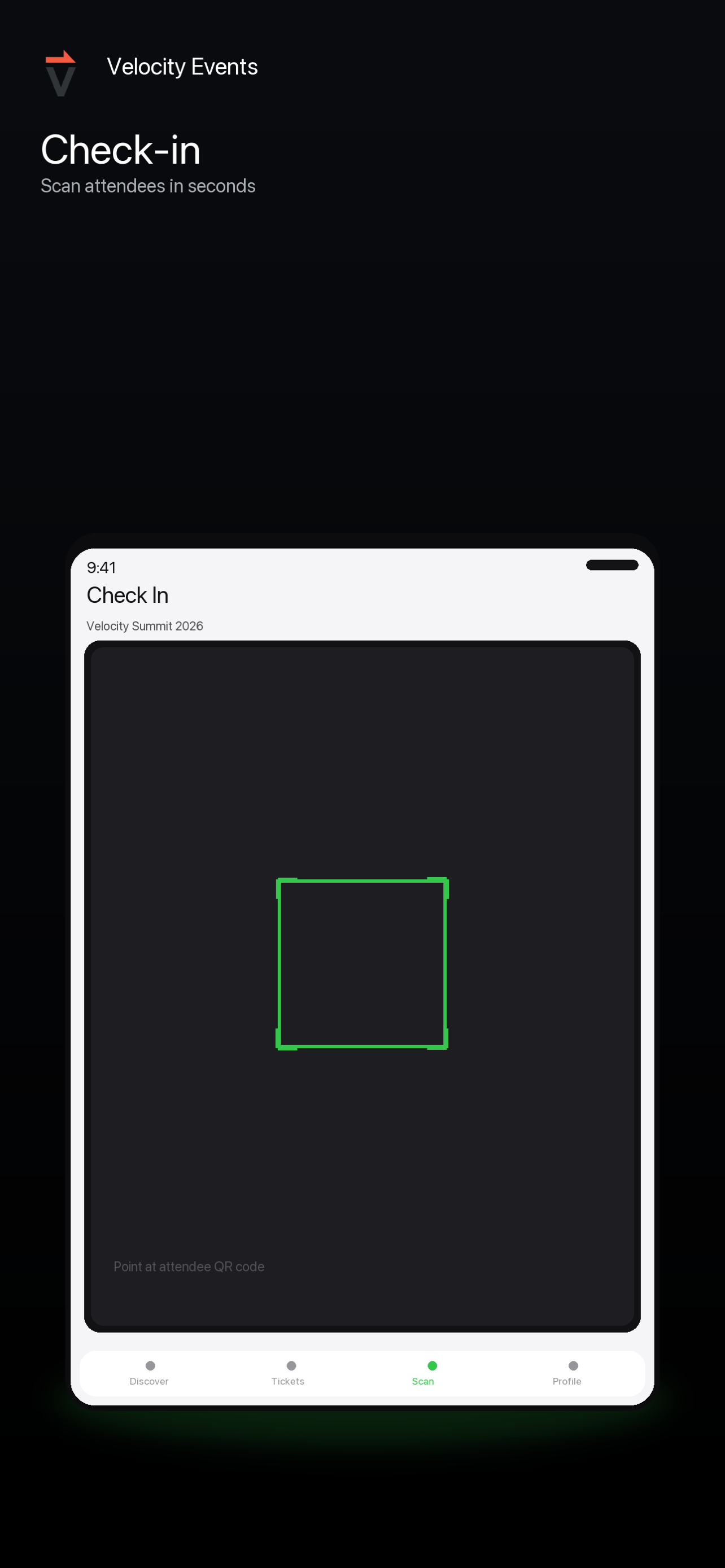 Velocity Events screenshot 3