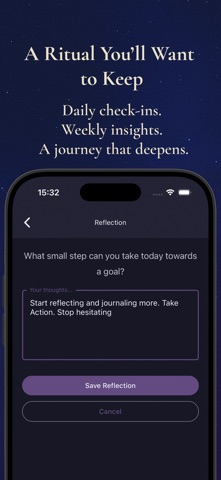 SoulPrint - Insight Oracle iPhone screenshot