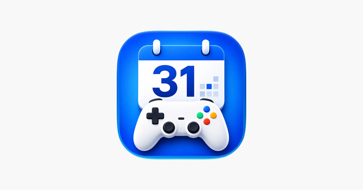 ‎Game Releases App - App Store