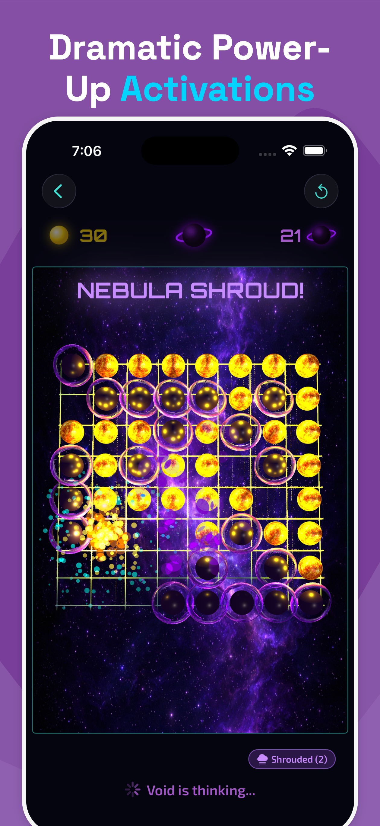Celestial Eclipse screenshot 6