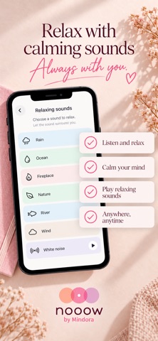 Back to Now: Calm & Mind Screenshot 7 of 9