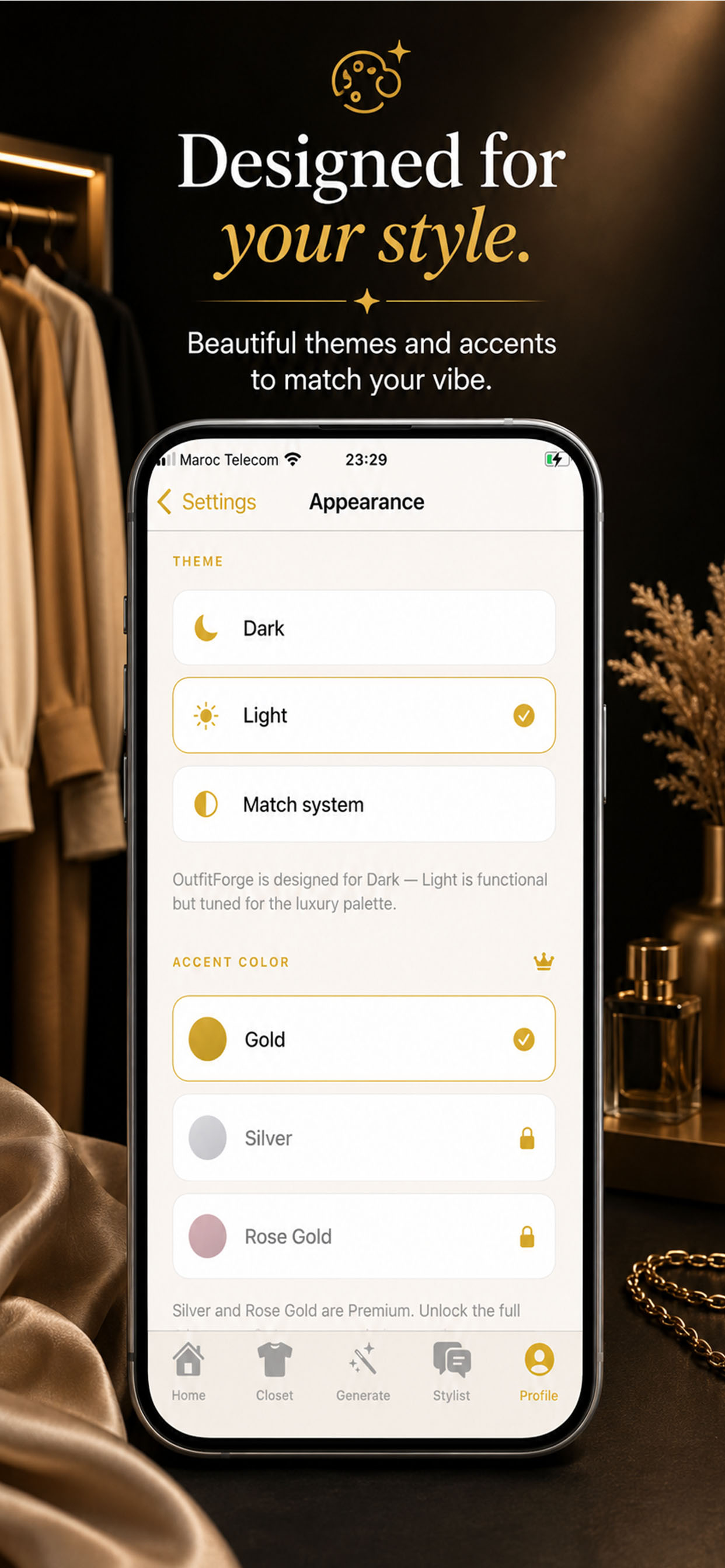 OutfitForge — AI Stylist screenshot 4