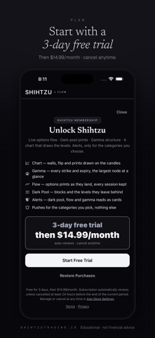 Shihtzu Trading Screenshot 6 of 6