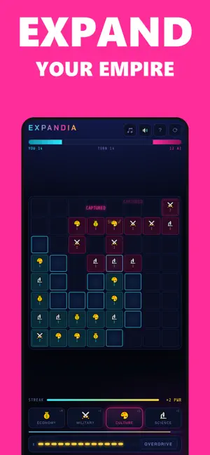 Expandia screenshot 4
