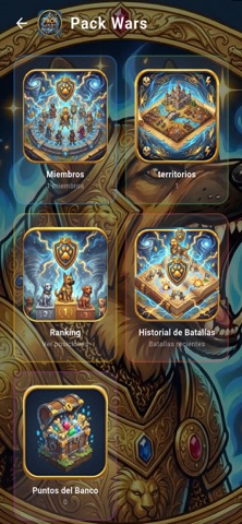 Canimonia iPhone screenshot