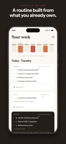 Miko: Skincare Routine Screenshot 3 of 7