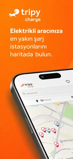 Tripy Charge iPhone Ekran Görüntüsü 1