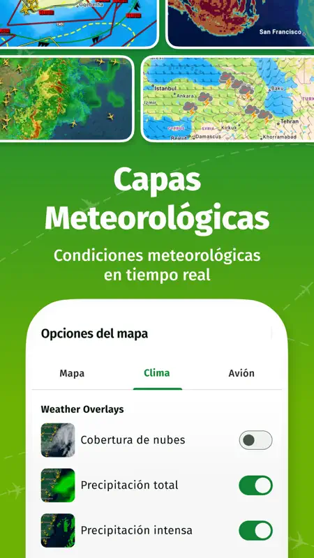 AirNav Radar – Flight Tracker screenshot 5 of 10