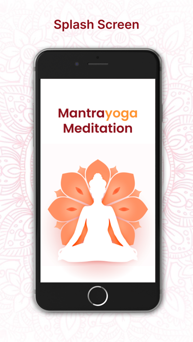 Mantryoga Meditation Screenshot