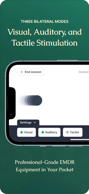 EMDR Tappers 2 screenshot 3