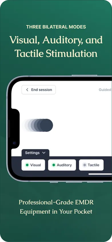 EMDR Tappers 2 screenshot 3