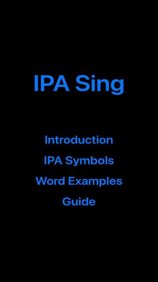 #1. IPA Sing (iOS) Podle: Jeremy Hunt