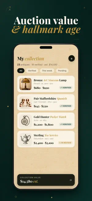 Antique Heirloom: Antiquor screenshot 3