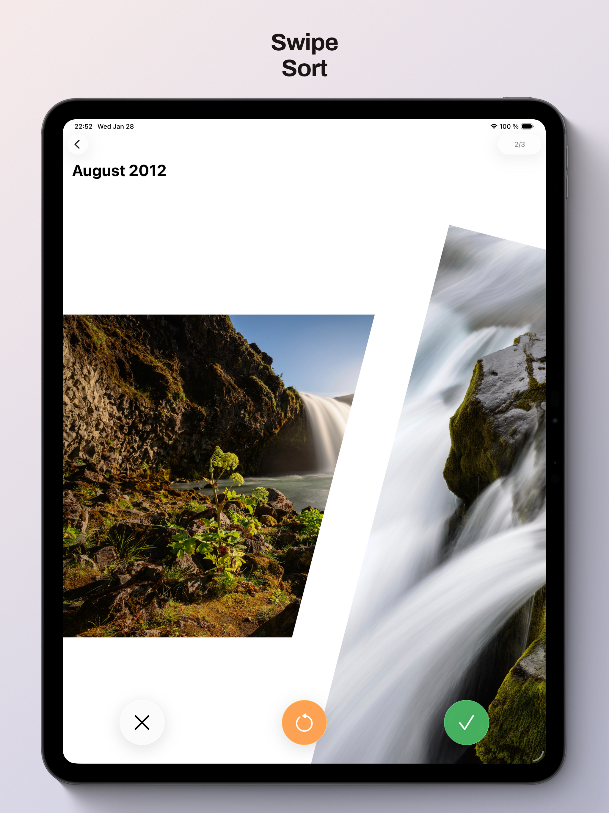 TriPhotos screenshot 6