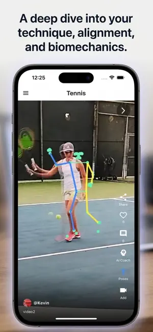 Techniques: AI Coach screenshot 2