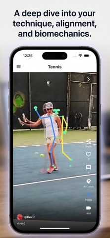 Techniques: AI Coach Screenshot 2 of 5