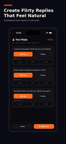 ReplyFire Screenshot 3 of 6
