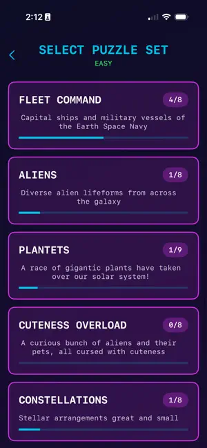 Quantum Puzzle - Slide & Solve screenshot 4
