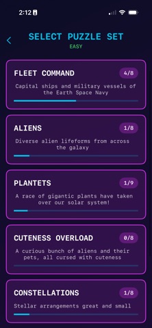 Quantum Puzzle - Slide & Solve Screenshot 4 of 6