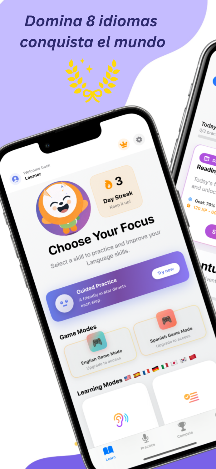 Coverly - Fast Language Learn