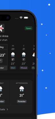 Snow Days - Ski Forecast screenshot 5