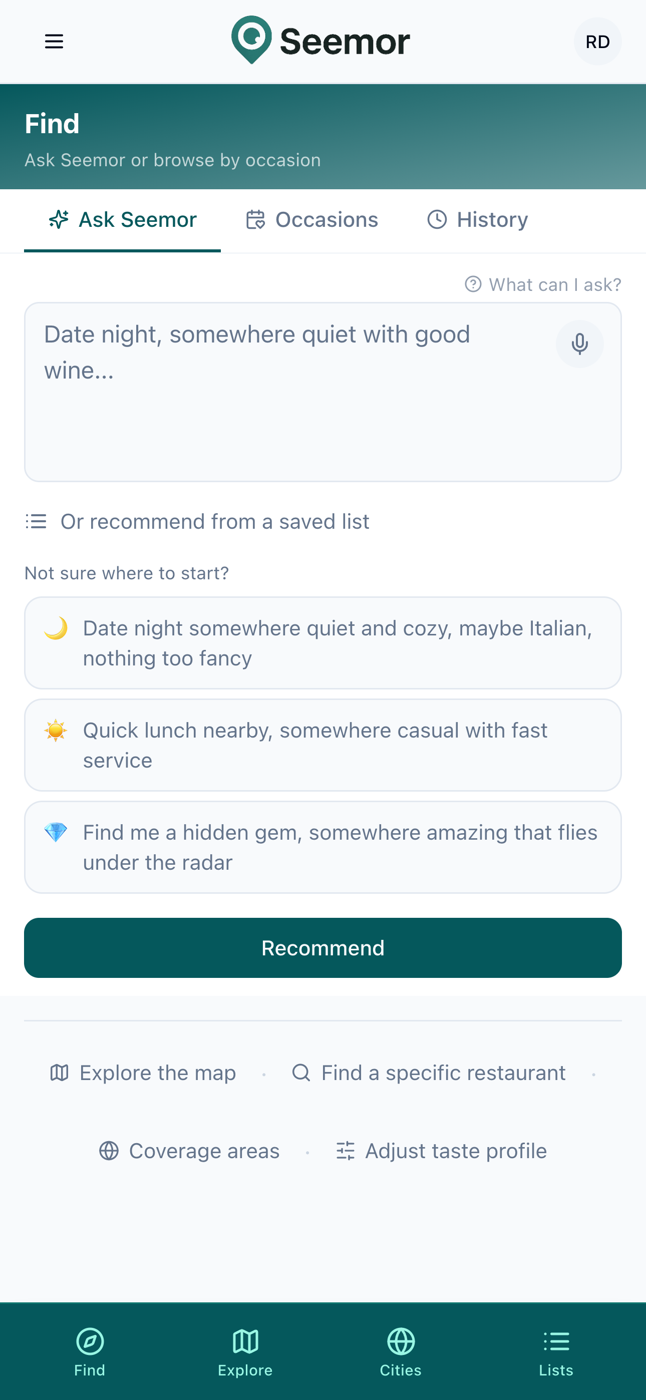 Seemor screenshot 5