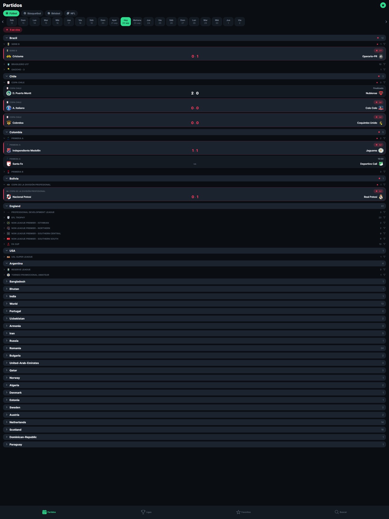 Screenshot 8 of VivoScore