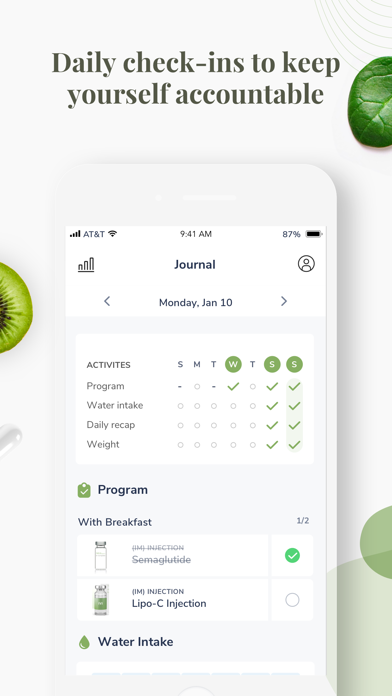 Ivim Health Screenshot