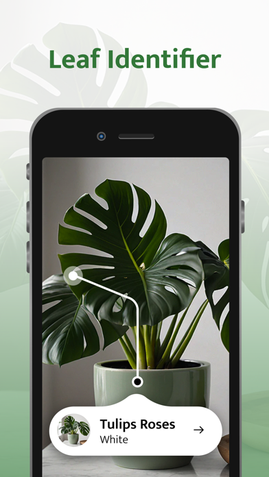 PlantCare- AI Plant Identifier Screenshot