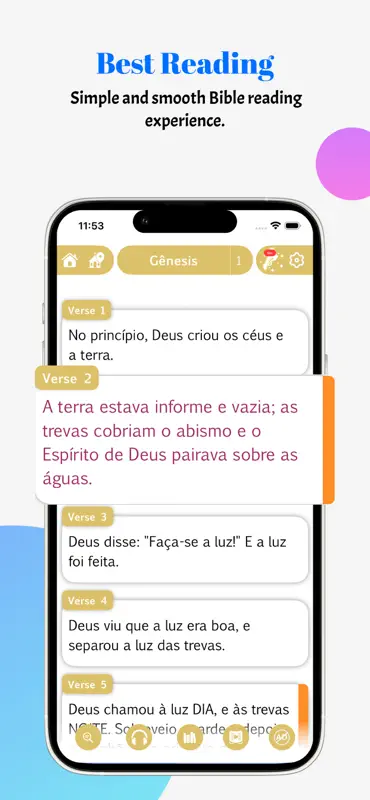 Bíblia Ave Maria screenshot 2 of 9