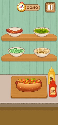 Crazy Chef - Cooking Kitchen Screenshot 2 of 5