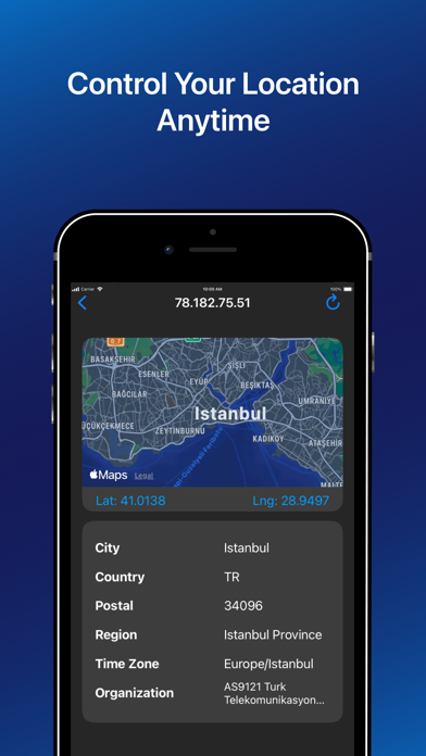 VPN Proxy© Screenshot 9 of 9