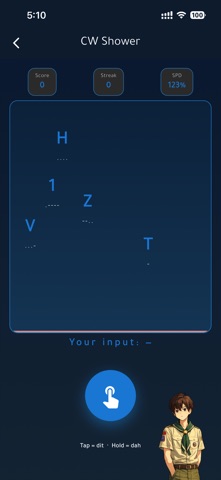 Ham Gaming iPhone screenshot