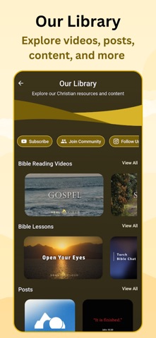 Torch - Bible App Screenshot 7 of 8