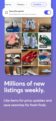 Mercari: Buying & Selling App screenshot 3