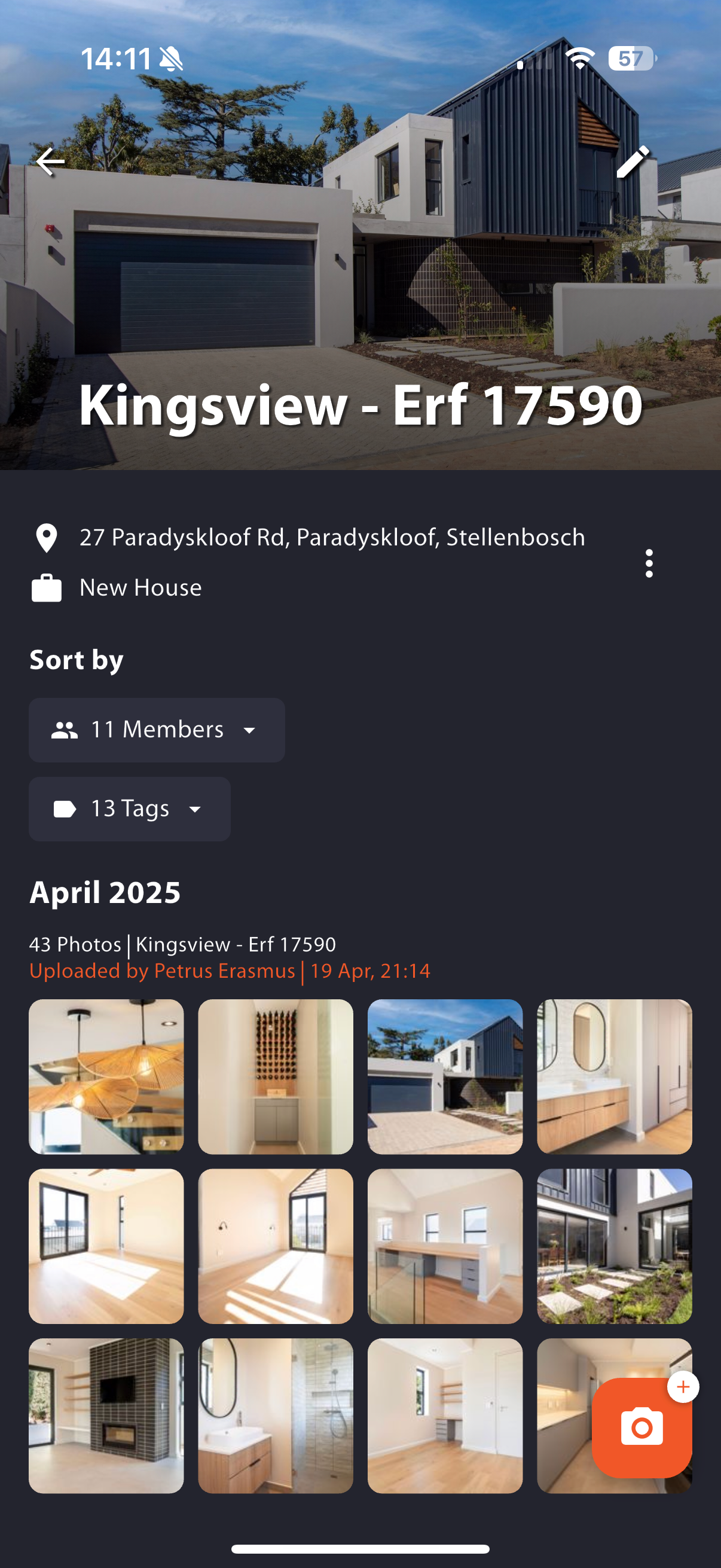 SitePhoto screenshot 3