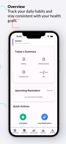 Loom Vital screenshot