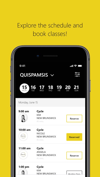 SOCIAL CYCLE SPIN CLUB