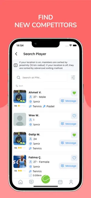 PFM - Play for More iPhone screenshot 3